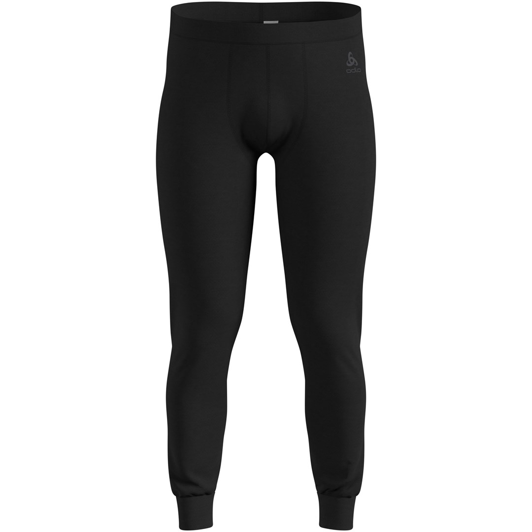 Odlo BL BOTTOM long MERINO 200 men's leggings, size S, black Odlo BL BOTTOM long MERINO 200 men's leggings, size S, black