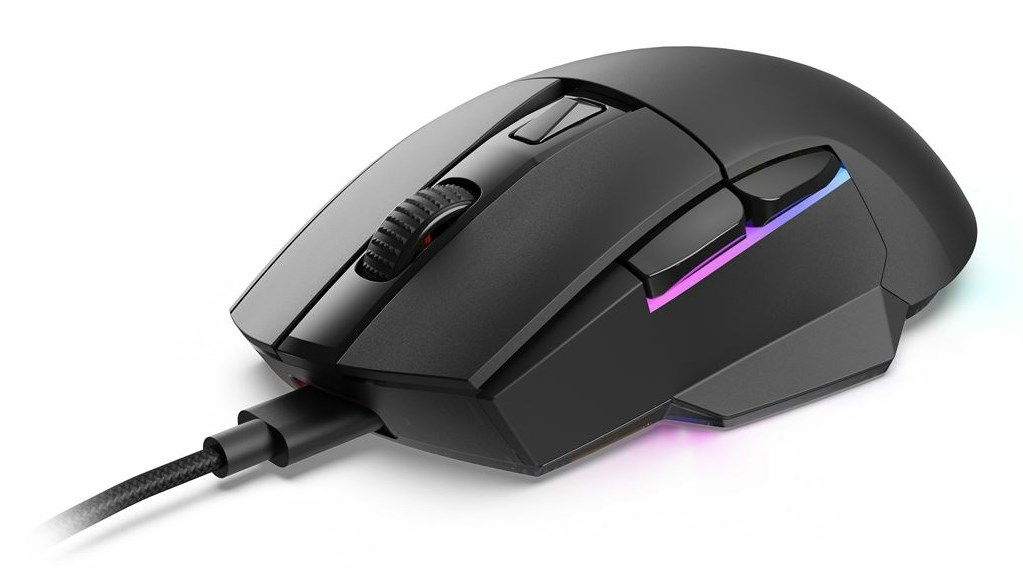 Sharkoon SGM50W mouse Gaming Right-hand RF Wireless + USB Type-A Optical 6400 DPI Sharkoon SGM50W mouse Gaming Right-hand RF Wireless + USB Type-A Optical 6400 DPI