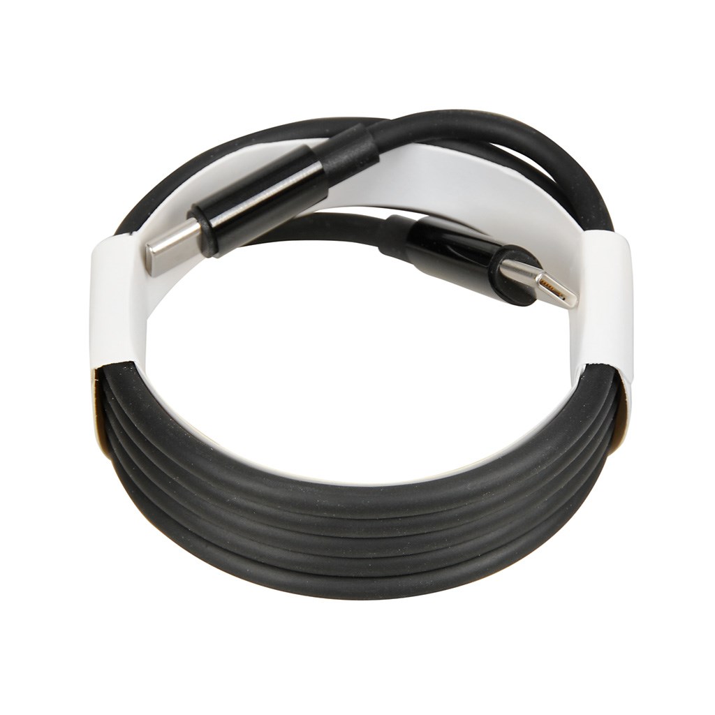 iBOX IKUTC USB-C cable 60W 1m Black iBOX IKUTC USB-C cable 60W 1m Black
