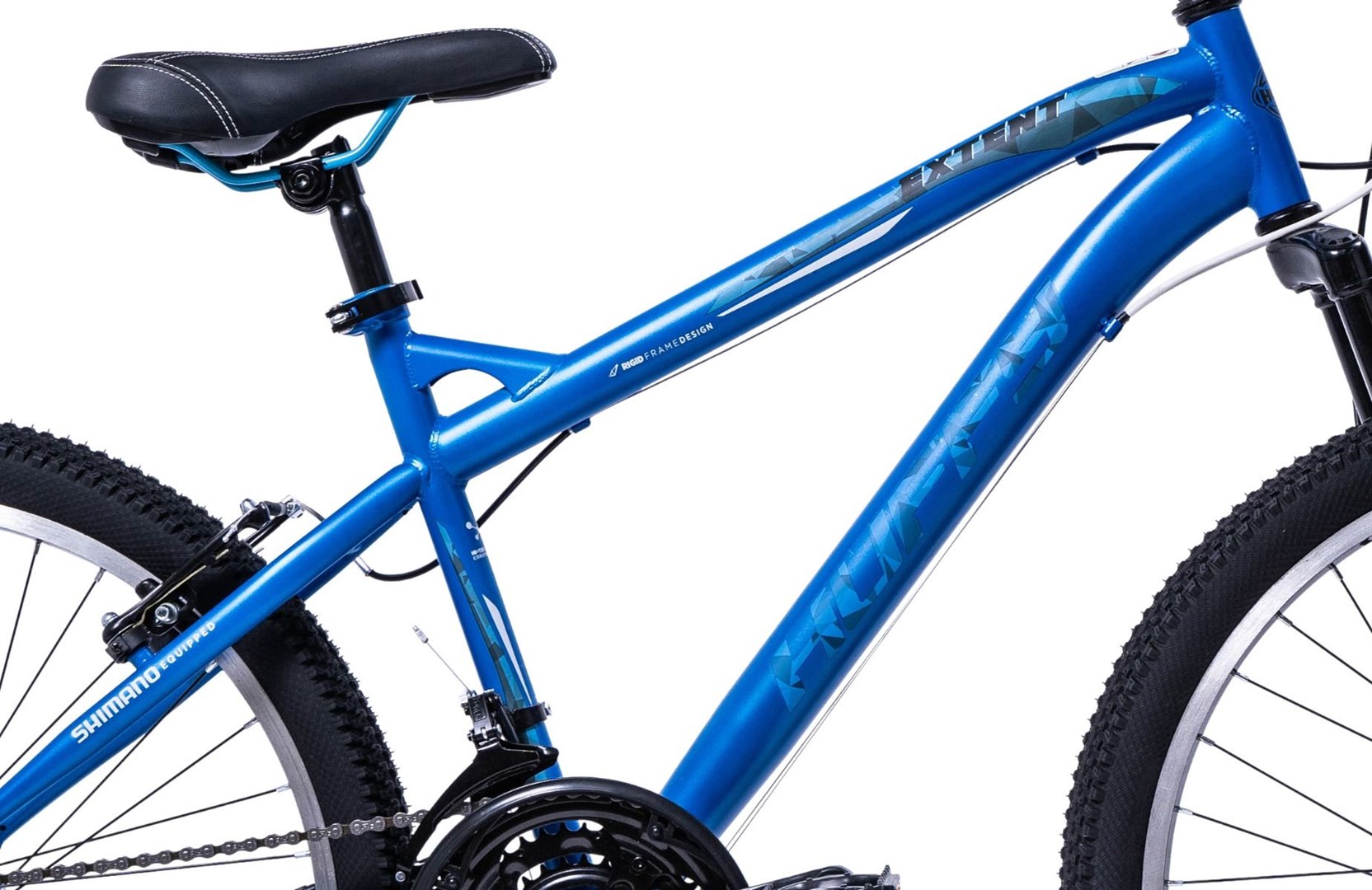 Huffy Extent Mountain bike Blue Huffy Extent Mountain bike Blue