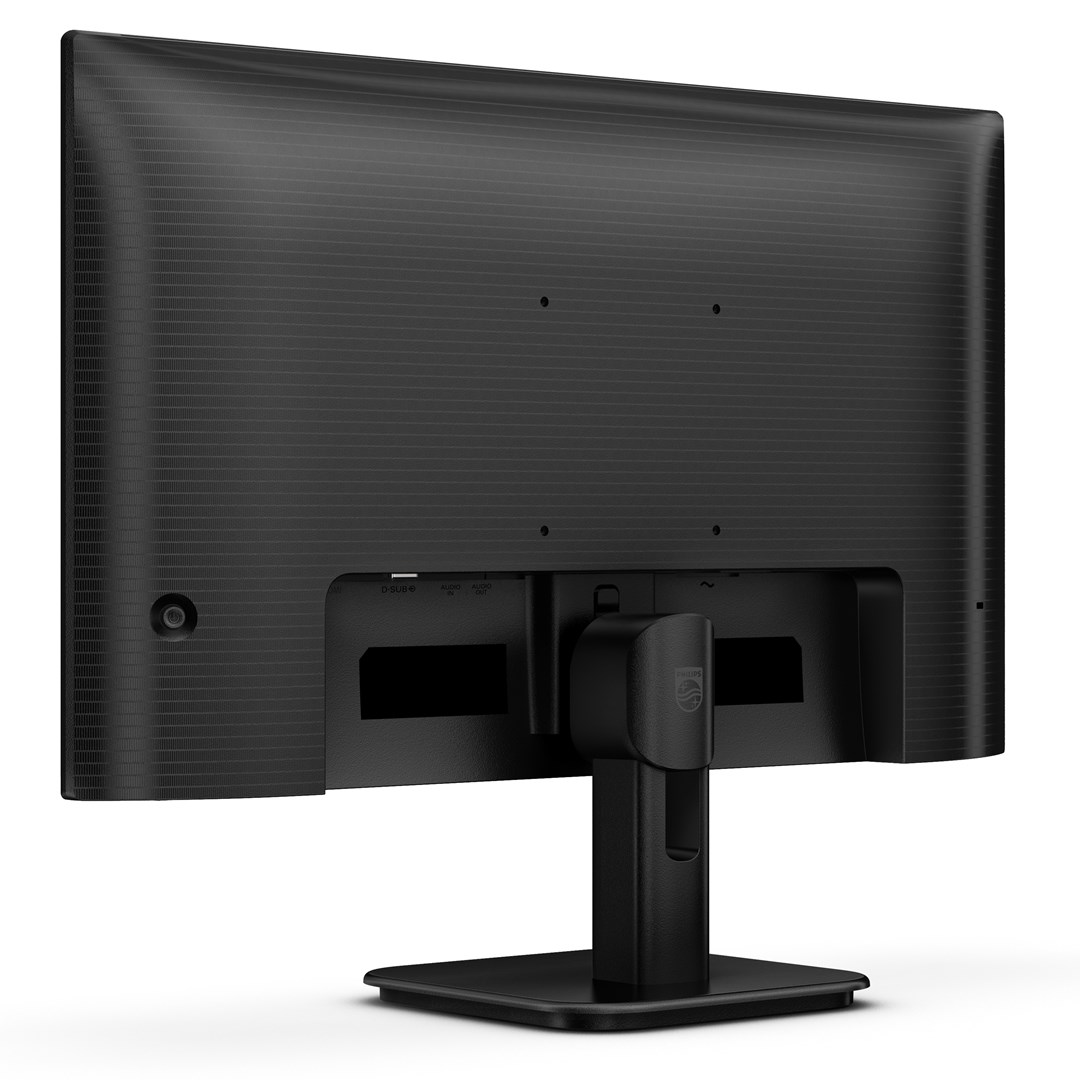 Philips 1000 series 24E1N1100A/00 LED display 60.5 cm (23.8") 1920 x 1080 pixels Full HD LCD Black Philips 1000 series 24E1N1100A/00 LED display 60.5 cm (23.8") 1920 x 1080 pixels Full HD LCD Black