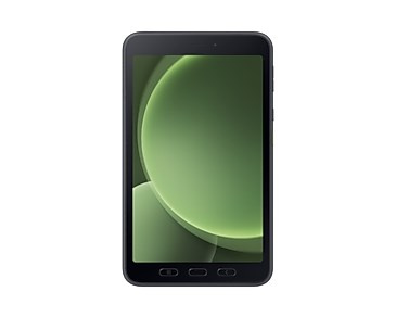 Samsung Galaxy Tab Active5 Enterprise Edition 5G Samsung Exynos LTE-TDD & LTE-FDD 128 GB 20.3 cm (8") 6 GB Wi-Fi 6 (802.11ax) Android 14 Green Samsung Galaxy Tab Active5 Enterprise Edition 5G Samsung Exynos LTE-TDD & LTE-FDD 128 GB 20.3 cm (8") 6 GB Wi-Fi 6 (802.11ax) Android 14 Green