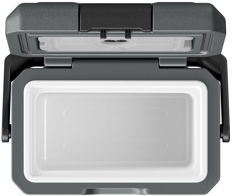 PORTABLE COMPRESSOR FRIDGE YOLCO ET8 CARBON PORTABLE COMPRESSOR FRIDGE YOLCO ET8 CARBON