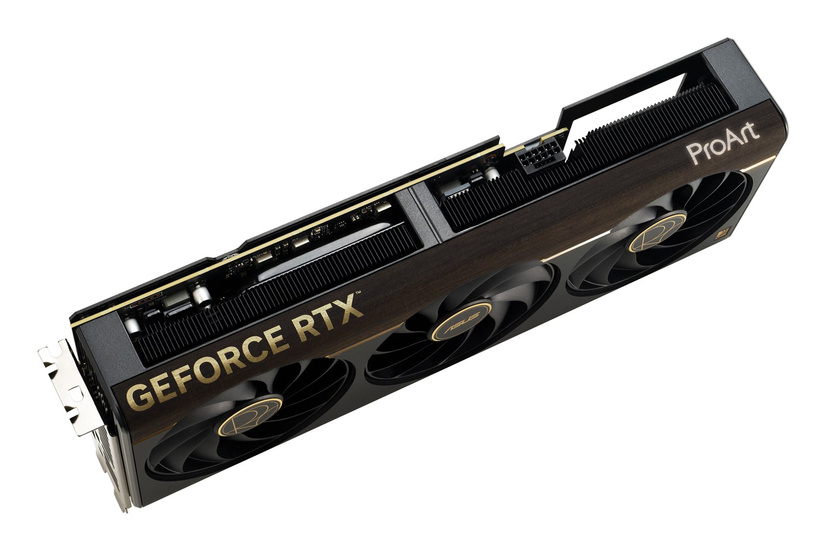 ASUS ProArt -RTX5080-O16G NVIDIA GeForce RTX 5080 16 GB GDDR7 ASUS ProArt -RTX5080-O16G NVIDIA GeForce RTX 5080 16 GB GDDR7