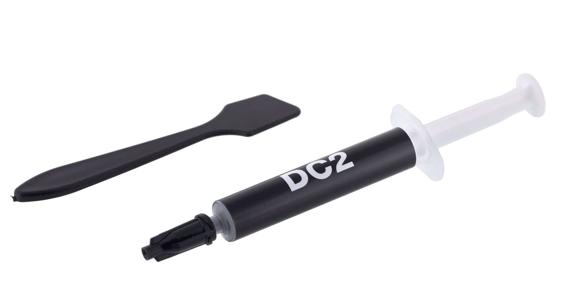 be quiet! DC2 heat sink compound Thermal paste 7.5 W/m·K 3 g be quiet! DC2 heat sink compound Thermal paste 7.5 W/m·K 3 g