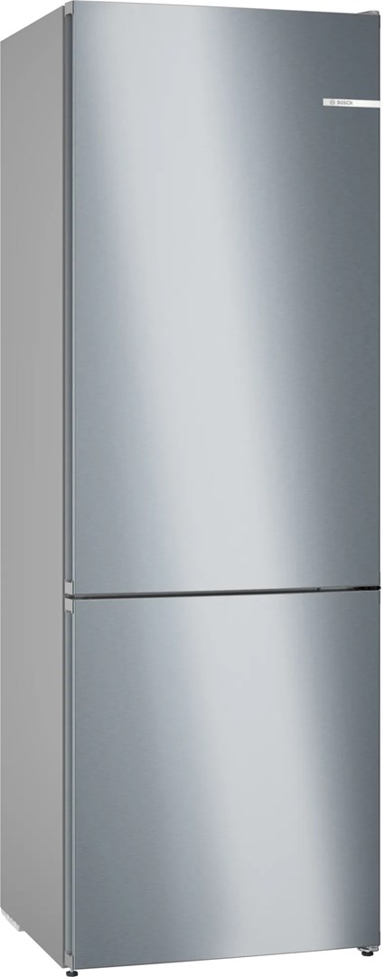 Bosch Serie 4 KGN492IDF fridge-freezer Freestanding 440 L D Stainless steel Bosch Serie 4 KGN492IDF fridge-freezer Freestanding 440 L D Stainless steel