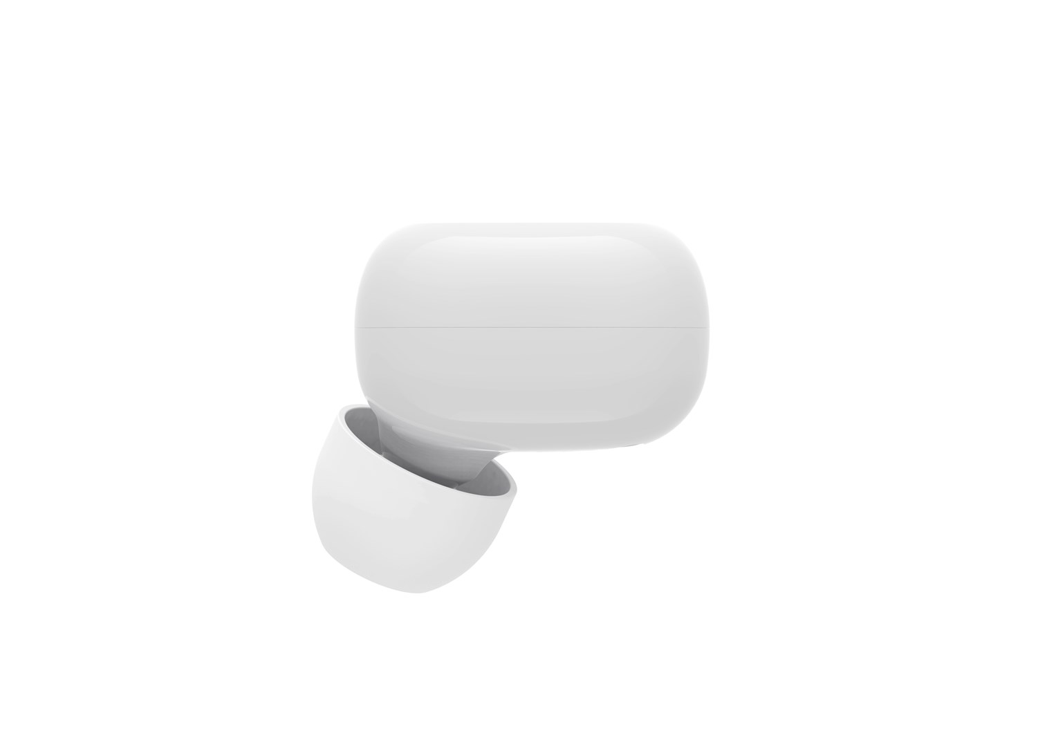 Havit TW925 - TWS wireless headphones (white) Havit TW925 - TWS wireless headphones (white)