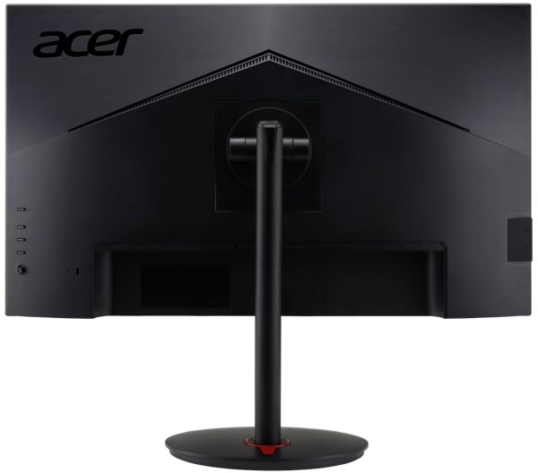 Acer NITRO XV0 XV270 M3 computer monitor 68.6 cm (27") 1920 x 1080 pixels Full HD LCD Black Acer NITRO XV0 XV270 M3 computer monitor 68.6 cm (27") 1920 x 1080 pixels Full HD LCD Black
