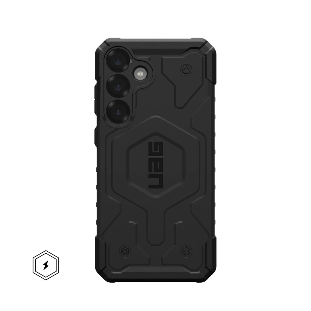 Urban Armor Gear Pathfinder mobile phone case 17 cm (6.7") Cover Black Urban Armor Gear Pathfinder mobile phone case 17 cm (6.7") Cover Black