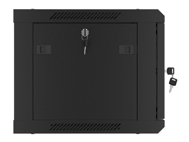 Lanberg WF01-6406-00B rack cabinet 6U Wall mounted rack Black Lanberg WF01-6406-00B rack cabinet 6U Wall mounted rack Black