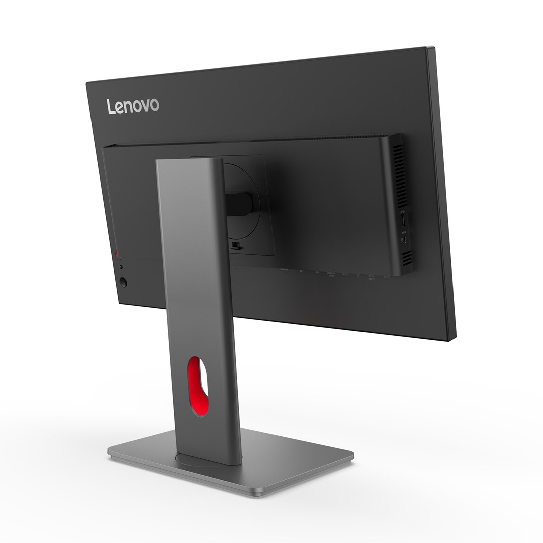 Lenovo ThinkVision P24QD-40 LED display 60.5 cm (23.8") 2560 x 1440 pixels Quad HD LCD Black Lenovo ThinkVision P24QD-40 LED display 60.5 cm (23.8") 2560 x 1440 pixels Quad HD LCD Black