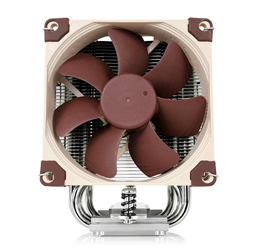 Noctua NH-U9S computer cooling system Processor Cooler 9.2 cm Brown, Metallic Noctua NH-U9S computer cooling system Processor Cooler 9.2 cm Brown, Metallic