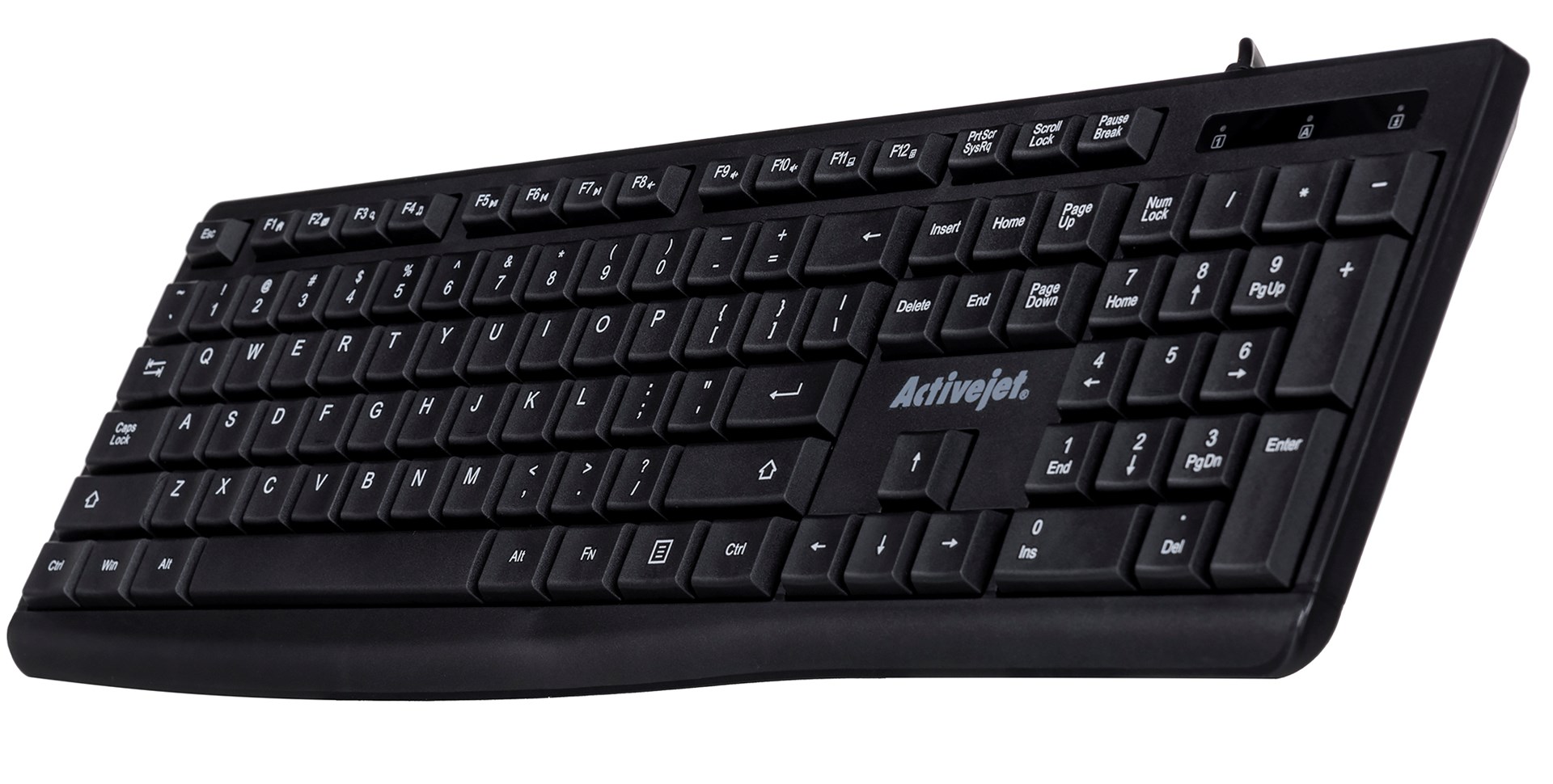 Activejet K-3803S USB keyboard Activejet K-3803S USB keyboard