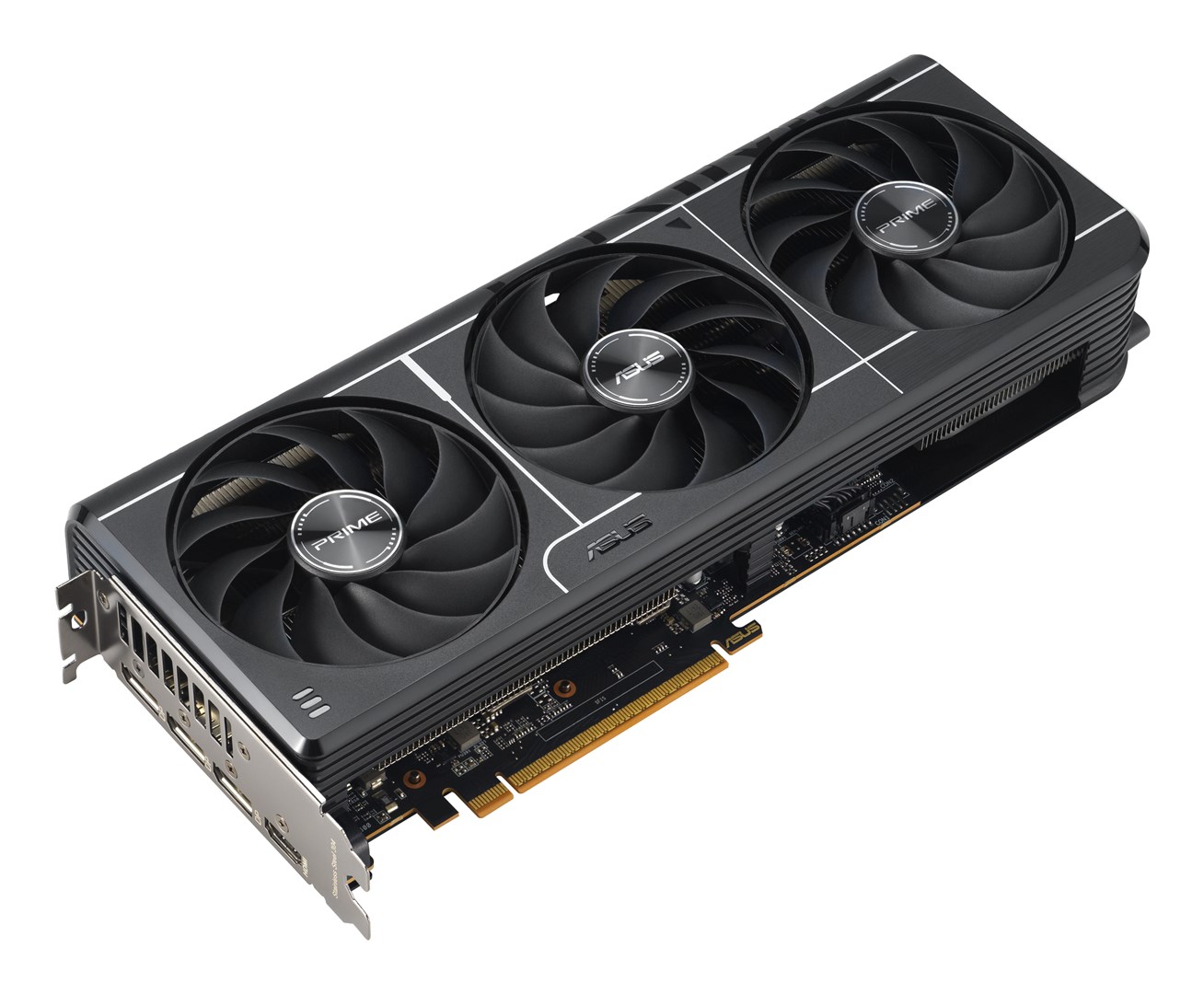 ASUS Prime -RX9070-O16G-EVO AMD Radeon RX 9070 16 GB GDDR6 ASUS Prime -RX9070-O16G-EVO AMD Radeon RX 9070 16 GB GDDR6