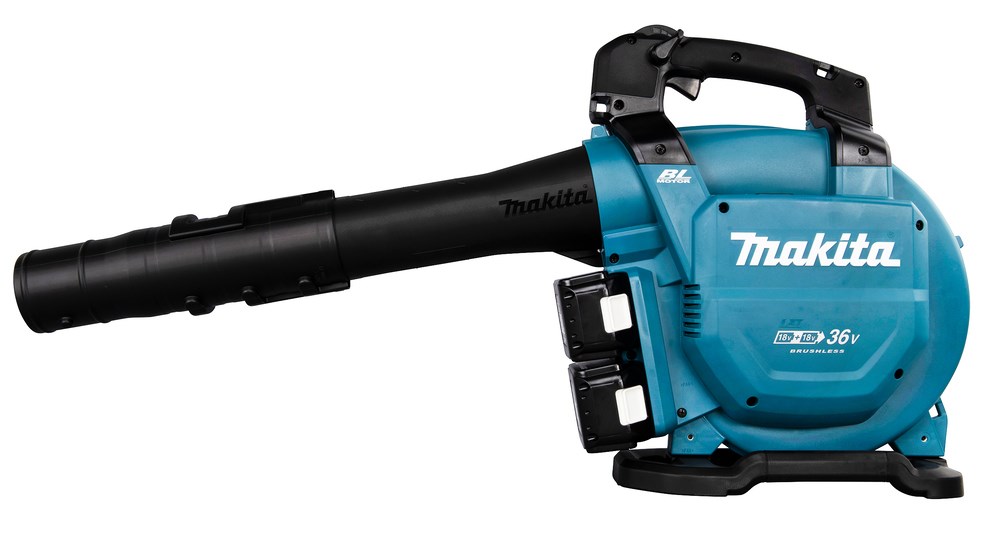 Makita DUB363PT2V cordless leaf blower Black, Blue 18 V Makita DUB363PT2V cordless leaf blower Black, Blue 18 V