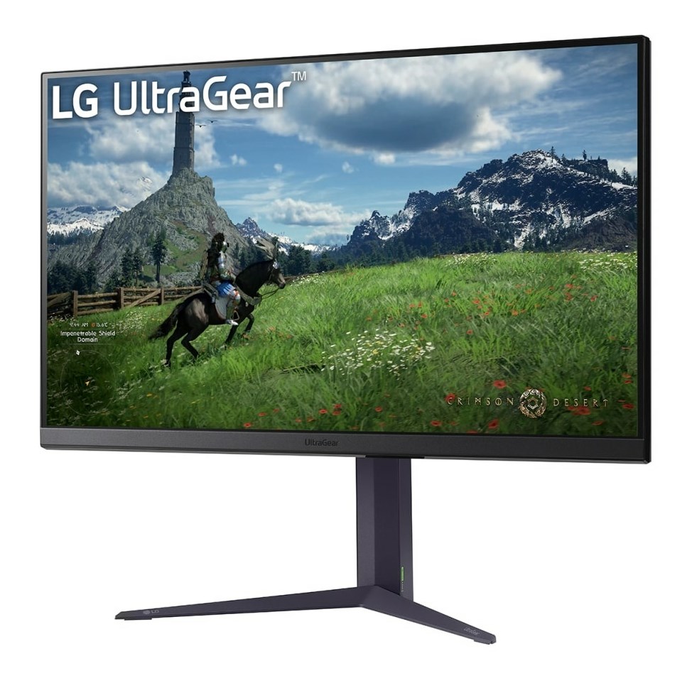 LG 32GS85Q-B computer monitor 80 cm (31.5") 2560 x 1440 pixels Quad HD Black LG 32GS85Q-B computer monitor 80 cm (31.5") 2560 x 1440 pixels Quad HD Black