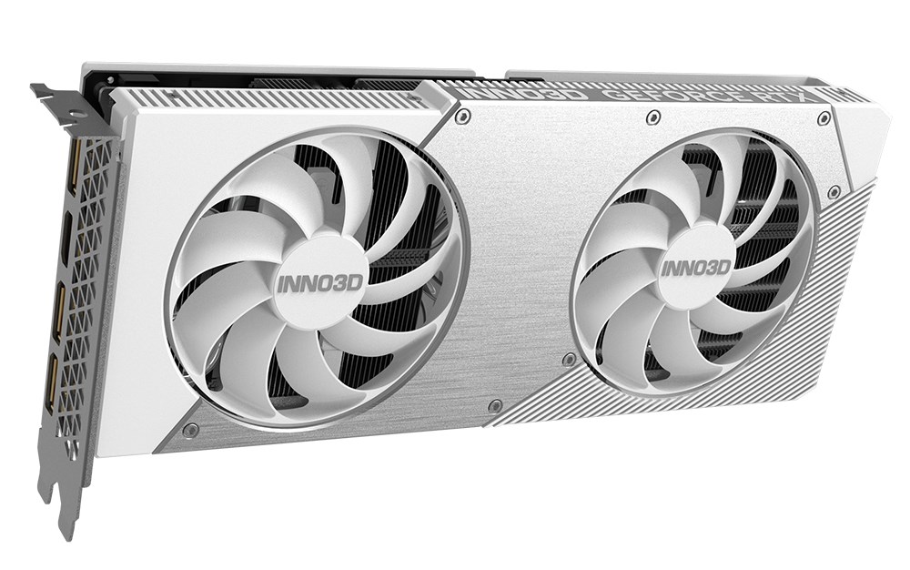 INNO3D GeForce RTX 5060 Ti TWIN X2 OC NVIDIA 8 GB GDDR7 INNO3D GeForce RTX 5060 Ti TWIN X2 OC NVIDIA 8 GB GDDR7