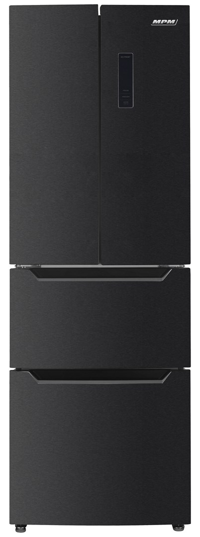 French Door refrigerator-freezer MPM-351-SBF-07 night inox French Door refrigerator-freezer MPM-351-SBF-07 night inox