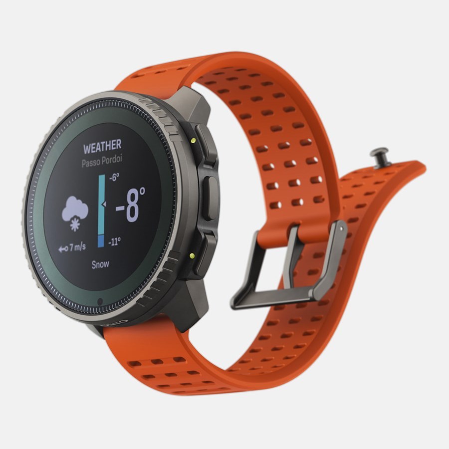 Suunto Vertical 3.56 cm (1.4") Dot-matrix 49 mm 280 x 280 pixels Touchscreen Black GPS (satellite) Suunto Vertical 3.56 cm (1.4") Dot-matrix 49 mm 280 x 280 pixels Touchscreen Black GPS (satellite)