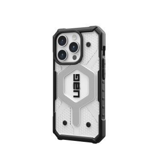 Urban Armor Gear Pathfinder Magsafe mobile phone case 15.5 cm (6.1") Cover Black, Transparent Urban Armor Gear Pathfinder Magsafe mobile phone case 15.5 cm (6.1") Cover Black, Transparent