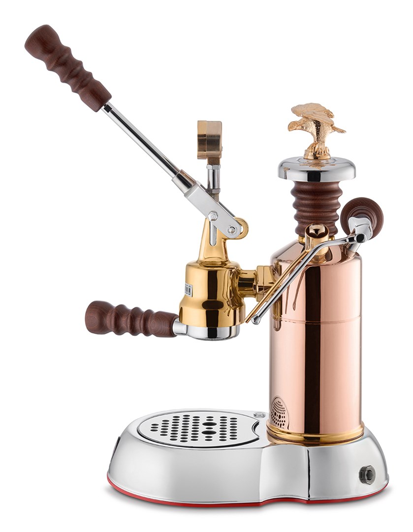la Pavoni LPLESE01EU coffee maker Espresso machine 1.6 L la Pavoni LPLESE01EU coffee maker Espresso machine 1.6 L