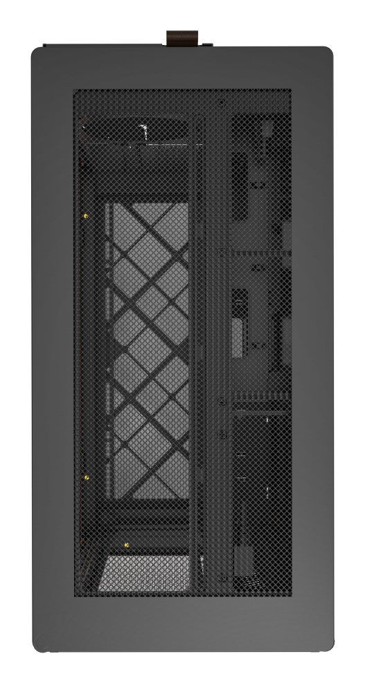 Montech HS01 Midi Tower Black Montech HS01 Midi Tower Black