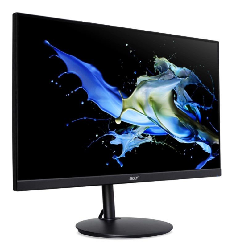 Acer CB242Y computer monitor 60.5 cm (23.8") 1920 x 1080 pixels Full HD LED Black Acer CB242Y computer monitor 60.5 cm (23.8") 1920 x 1080 pixels Full HD LED Black