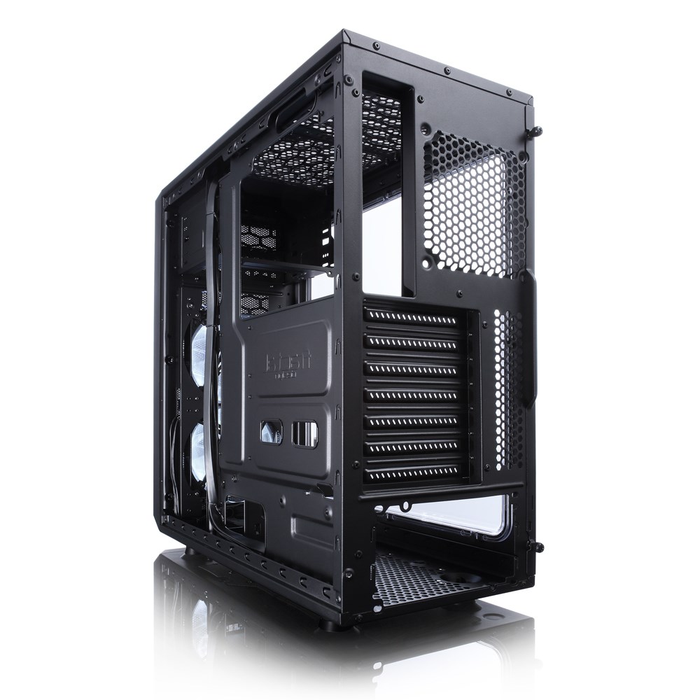 Fractal Design Focus G Midi Tower Black Fractal Design Focus G Midi Tower Black