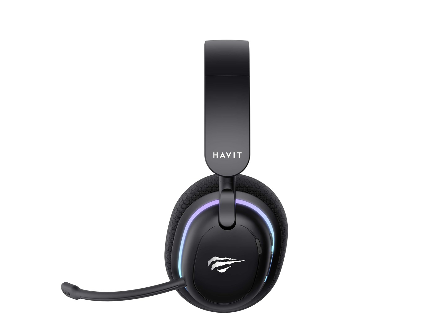 Havit Fuxi-H7 - gaming headphones, black Havit Fuxi-H7 - gaming headphones, black