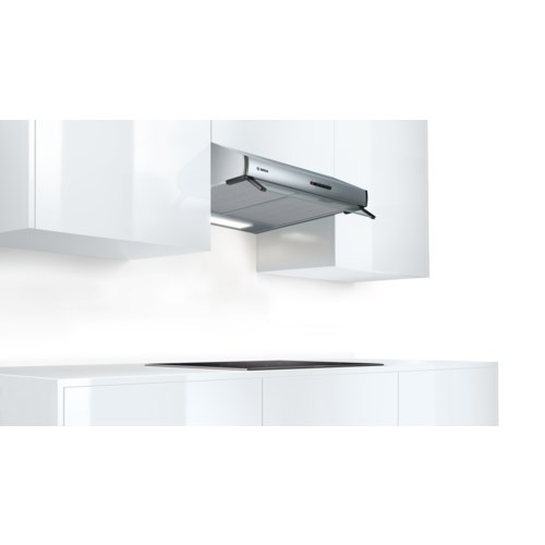 Bosch DUL63CC50 cooker hood Wall-mounted Stainless steel D 350 m³/h Bosch DUL63CC50 cooker hood Wall-mounted Stainless steel D 350 m³/h