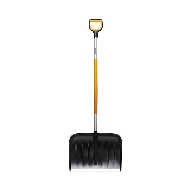 Fiskars 1057186 shovel/trowel Snow shovel Metal Black, Orange Fiskars 1057186 shovel/trowel Snow shovel Metal Black, Orange