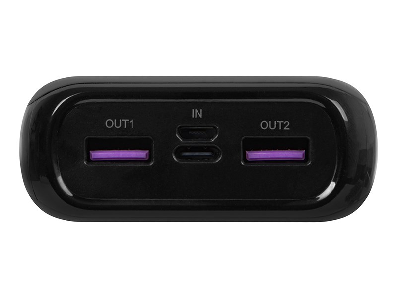 Power Bank 20000mAh QC+PD 20W + lightning PB20E Power Bank 20000mAh QC+PD 20W + lightning PB20E