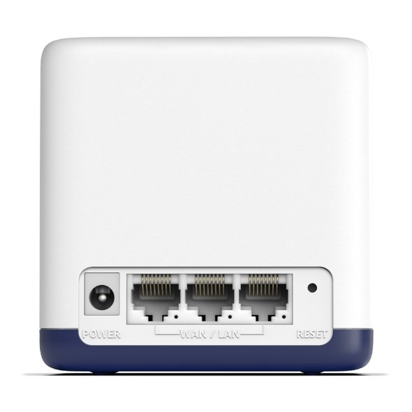 Mercusys AC1900 Whole Home Mesh Wi-Fi System Mercusys AC1900 Whole Home Mesh Wi-Fi System
