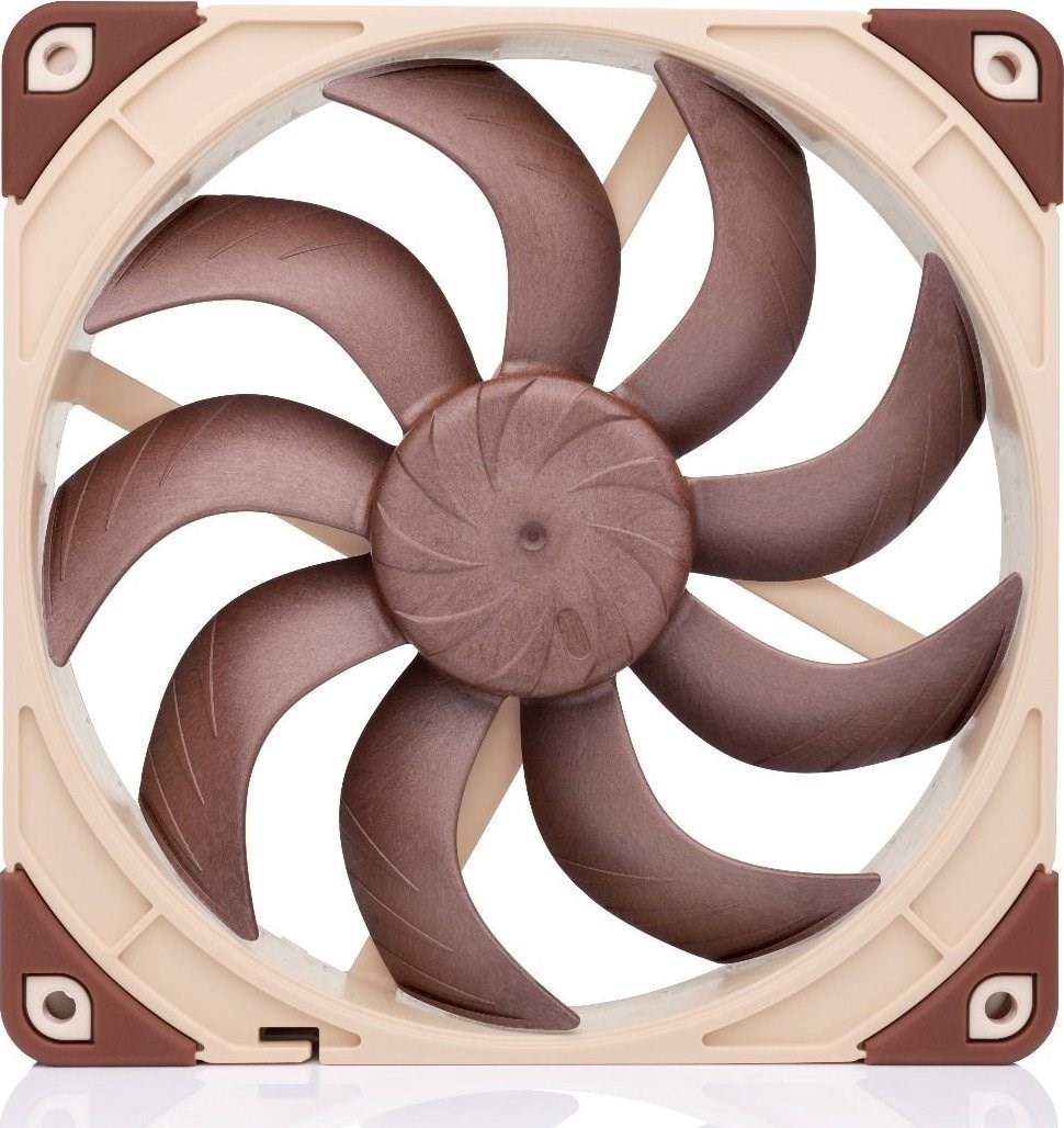 NOCTUA 140mm NF-A14x25 G2 PWM Sx2 PP fan NOCTUA 140mm NF-A14x25 G2 PWM Sx2 PP fan