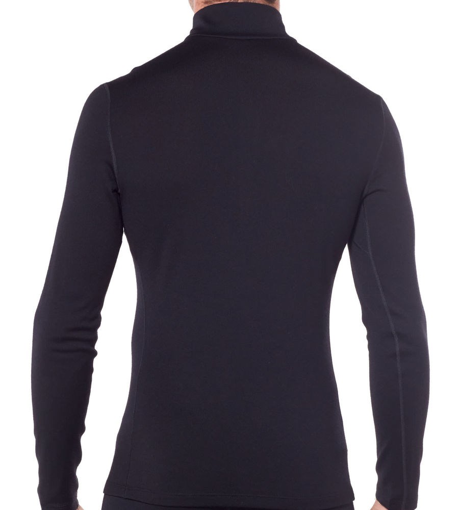 Icebreaker 260 Tech Shirt Long sleeve Merino wool Icebreaker 260 Tech Shirt Long sleeve Merino wool