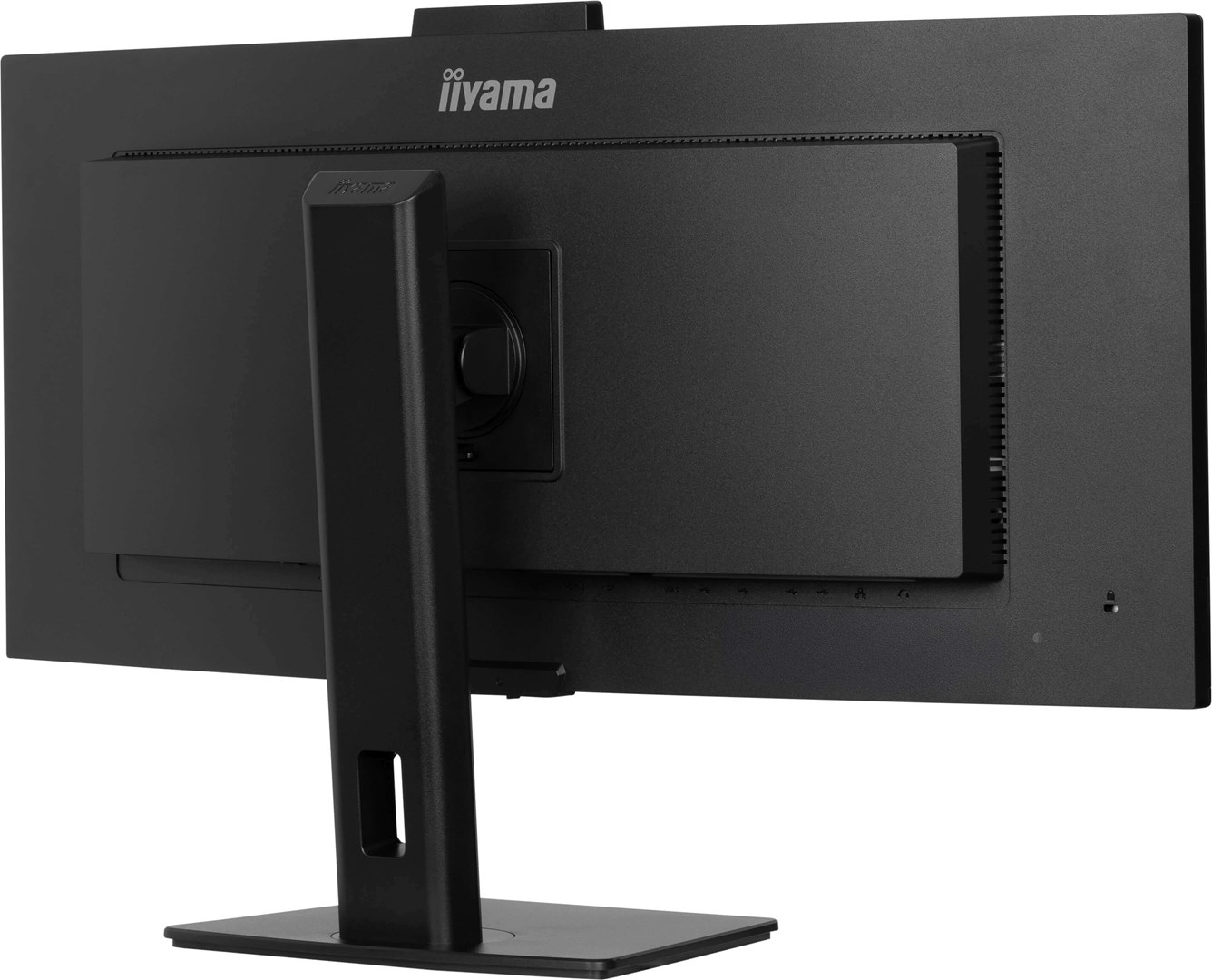 iiyama ProLite 34’’ VA UWQHD curved monitor with a built-in Windows Hello camera and microphone, USB-C Dock, LAN, KVM-Switch and 15cm height adjustable stand iiyama ProLite 34’’ VA UWQHD curved monitor with a built-in Windows Hello camera and microphone, USB-C Dock, LAN, KVM-Switch and 15cm height adjustable stand