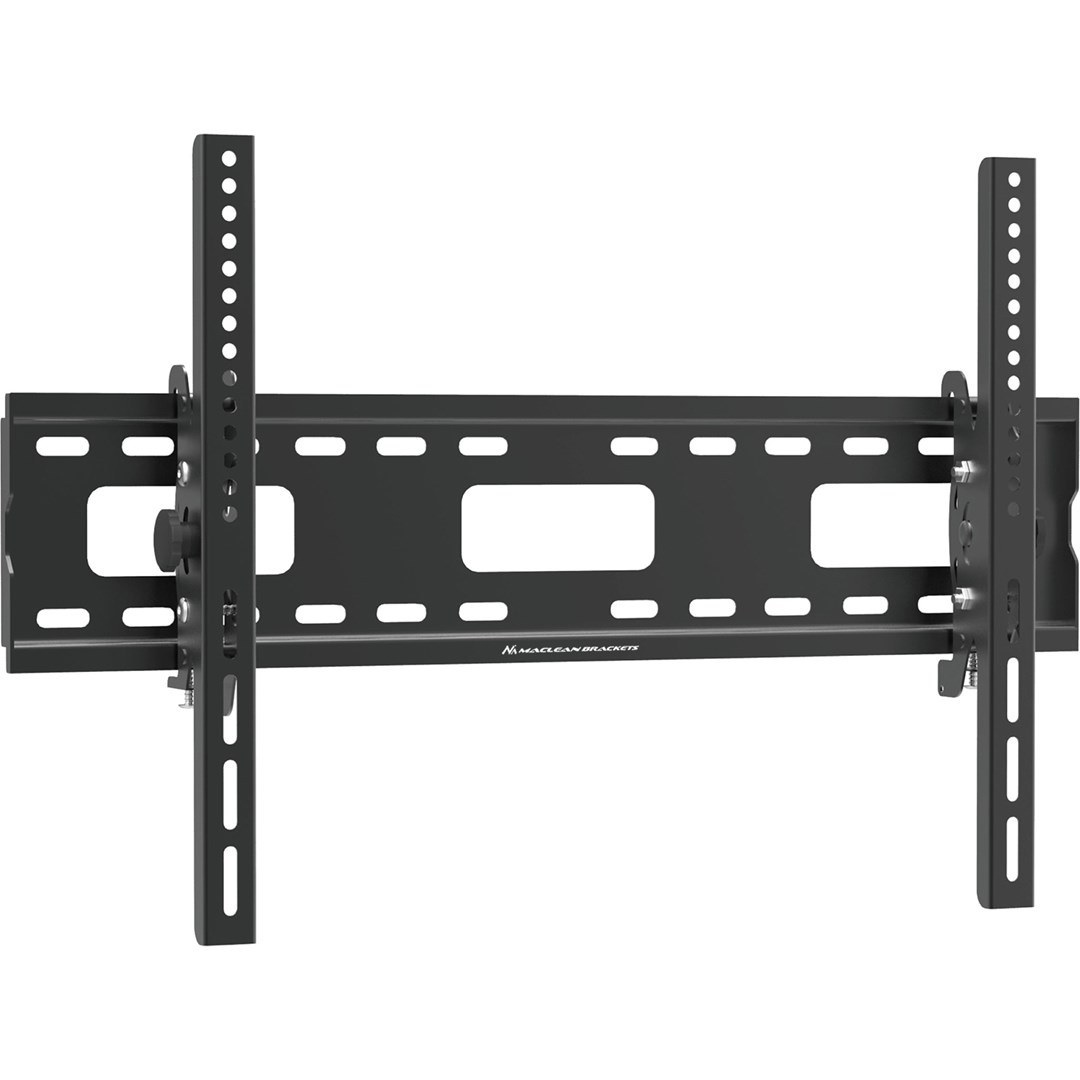 Maclean TV MC-421 Wall Mount Bracket 32"-90" VESA 600x400 80kg Tilting Universal Adjustable Spirit Level Accessories Flat Slim Maclean TV MC-421 Wall Mount Bracket 32"-90" VESA 600x400 80kg Tilting Universal Adjustable Spirit Level Accessories Flat Slim