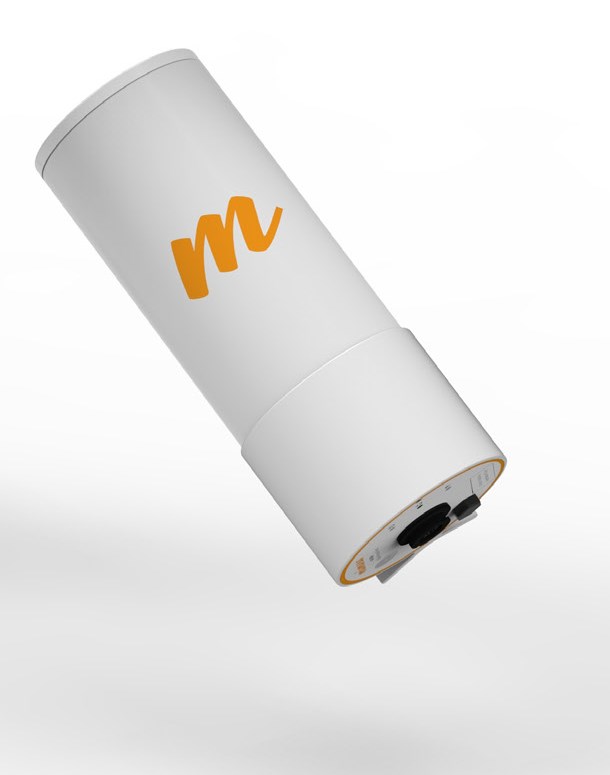 Mimosa Networks A5-14 1000 Mbit/s White Power over Ethernet (PoE) Mimosa Networks A5-14 1000 Mbit/s White Power over Ethernet (PoE)