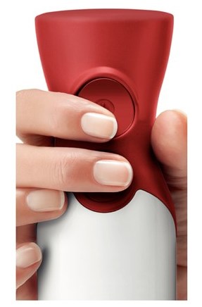 Bosch MSM64010 blender Immersion blender 450 W Red, White Bosch MSM64010 blender Immersion blender 450 W Red, White