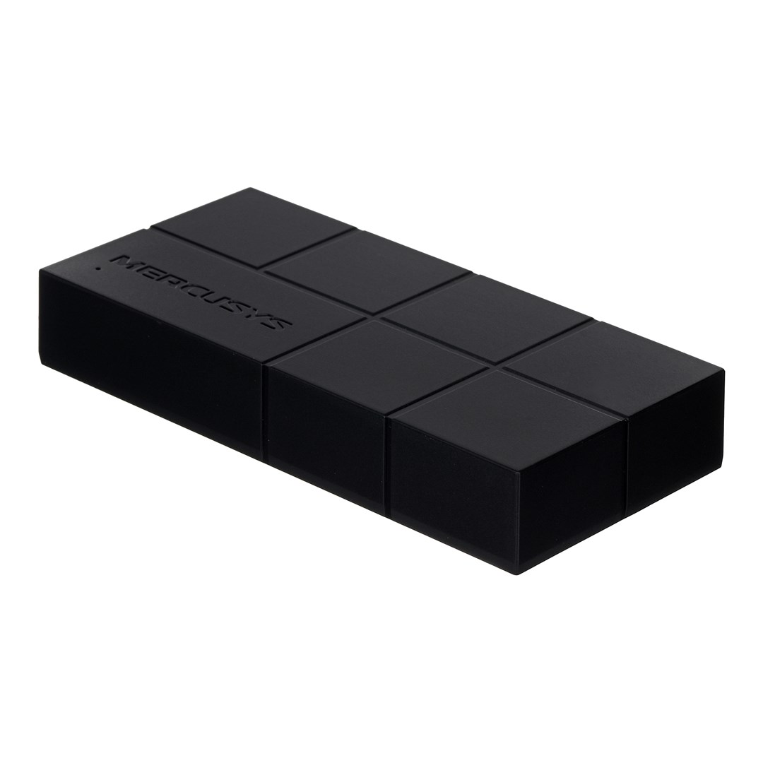 Mercusys 8-Port 10/100/1,000 Mbps Desktop Switch Mercusys 8-Port 10/100/1,000 Mbps Desktop Switch