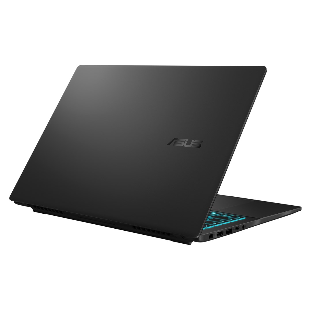 ASUS V16 V3607VH-RP020 Intel Core 5 210H Laptop 40.6 cm (16") WUXGA 16 GB DDR5-SDRAM 512 GB SSD NVIDIA GeForce RTX 5050 Wi-Fi 6 (802.11ax) NoOS Black ASUS V16 V3607VH-RP020 Intel Core 5 210H Laptop 40.6 cm (16") WUXGA 16 GB DDR5-SDRAM 512 GB SSD NVIDIA GeForce RTX 5050 Wi-Fi 6 (802.11ax) NoOS Black
