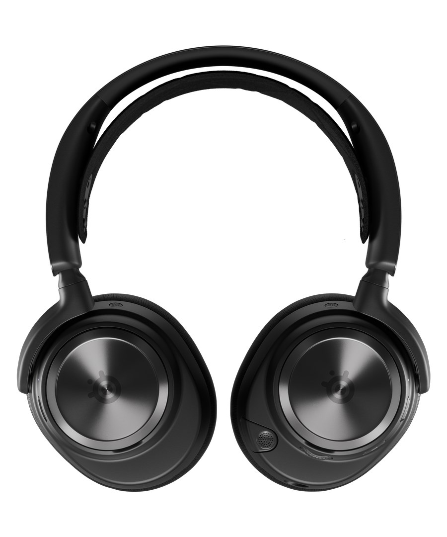 SteelSeries Gaming Headset Arctis Nova Pro X Over-Ear Noise canceling Wireless Wireless SteelSeries Gaming Headset Arctis Nova Pro X Over-Ear Noise canceling Wireless Wireless