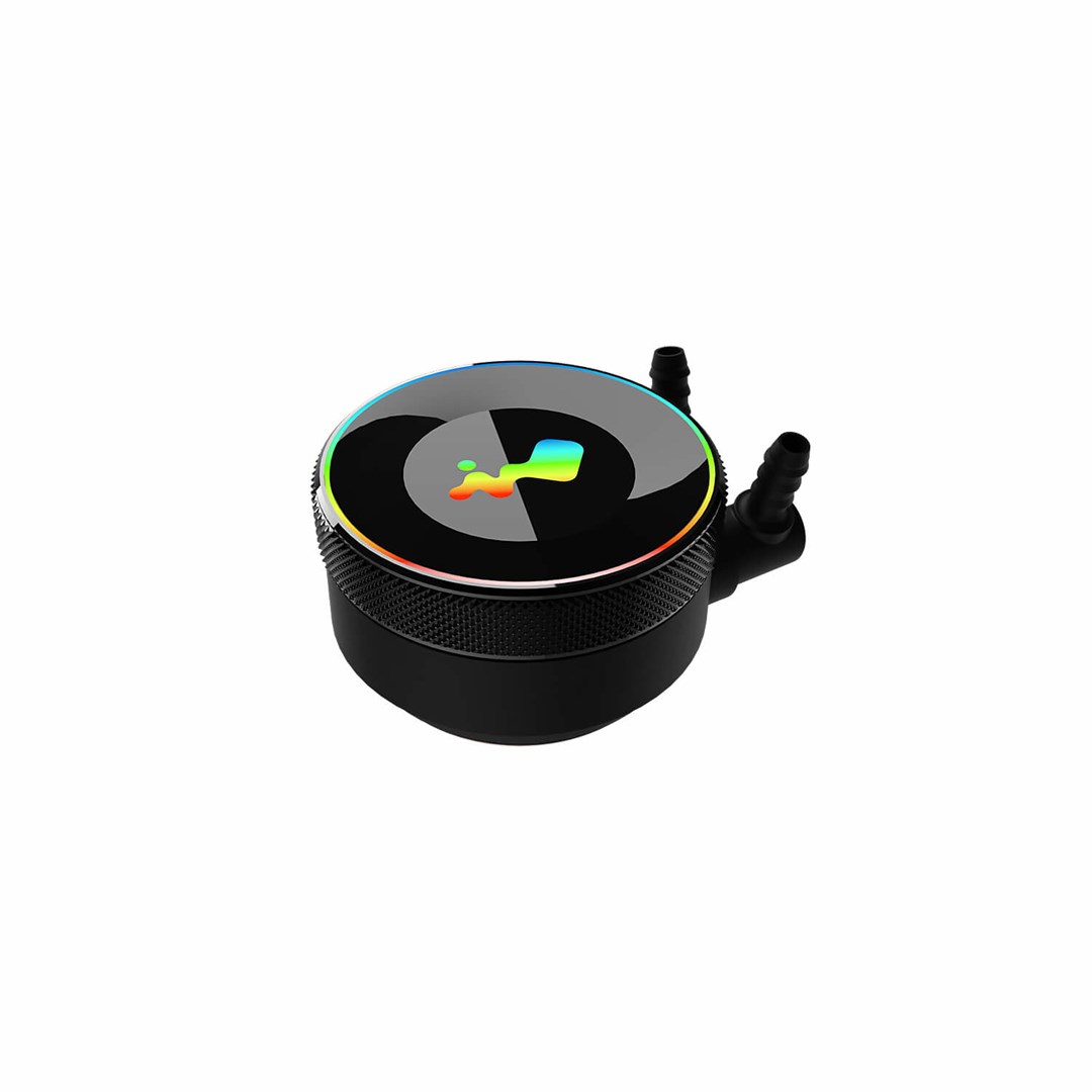 In Win IW-LC-MR24 computer cooling system Processor Liquid cooling kit 12 cm Black In Win IW-LC-MR24 computer cooling system Processor Liquid cooling kit 12 cm Black