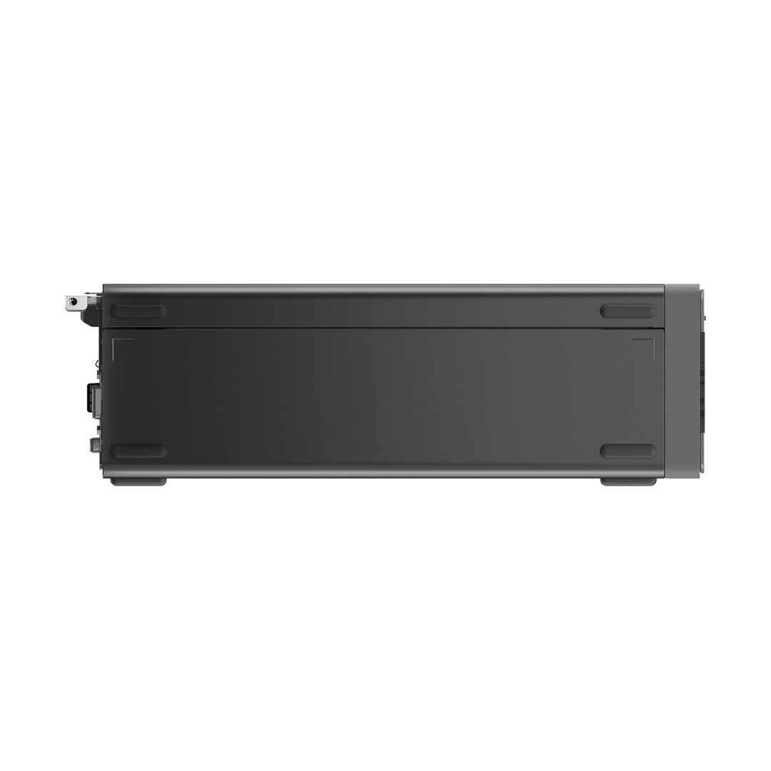 Lenovo ThinkCentre neo 50s Gen 5 Intel® Core™ i7 i7-14700 16 GB DDR5-SDRAM 512 GB SSD Windows 11 Pro SFF PC Black, Grey Lenovo ThinkCentre neo 50s Gen 5 Intel® Core™ i7 i7-14700 16 GB DDR5-SDRAM 512 GB SSD Windows 11 Pro SFF PC Black, Grey