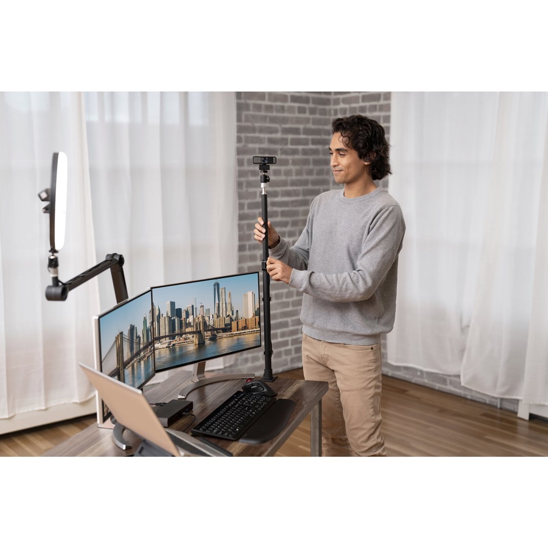Kensington W2050 Pro 1080p Auto Focus Webcam Kensington W2050 Pro 1080p Auto Focus Webcam