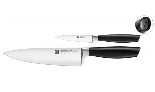 2 piece knife set ZWILLING ALL * STAR 33760-002-0 2 piece knife set ZWILLING ALL * STAR 33760-002-0