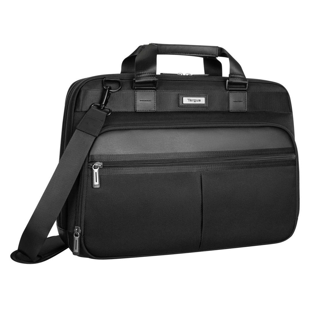 Targus TBT932GL laptop case 40.6 cm (16") Briefcase Black Targus TBT932GL laptop case 40.6 cm (16") Briefcase Black