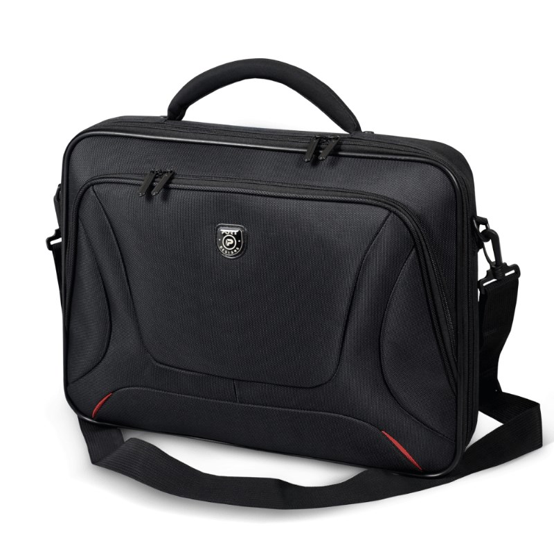 Port Designs 160512 notebook case 39.6 cm (15.6") Briefcase Black Port Designs 160512 notebook case 39.6 cm (15.6") Briefcase Black