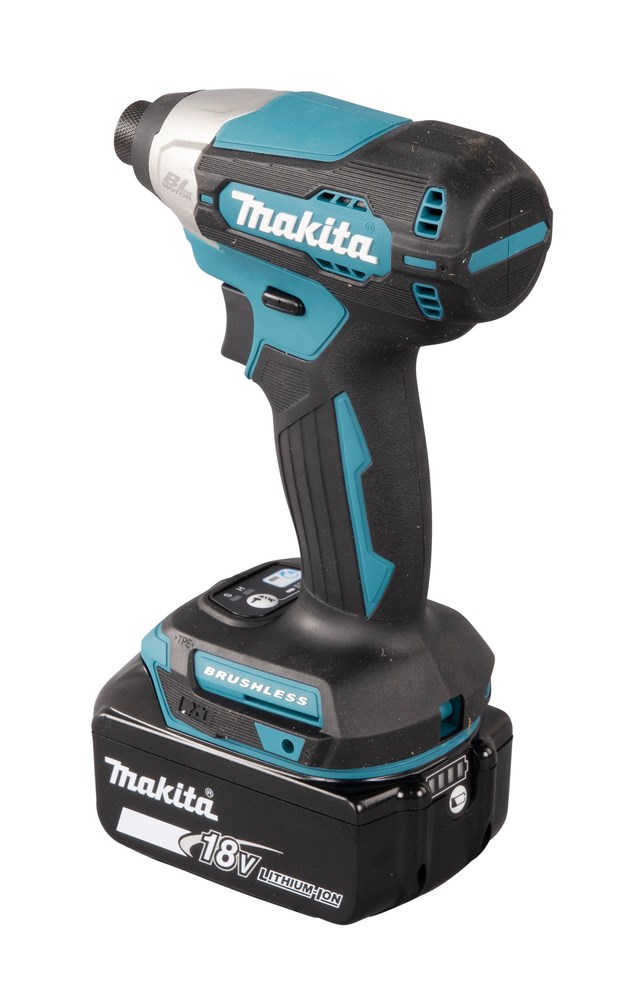 Makita DTD157Z power wrench 1/4" 3000 RPM 140 N⋅m Black, Green 18 V Makita DTD157Z power wrench 1/4" 3000 RPM 140 N⋅m Black, Green 18 V