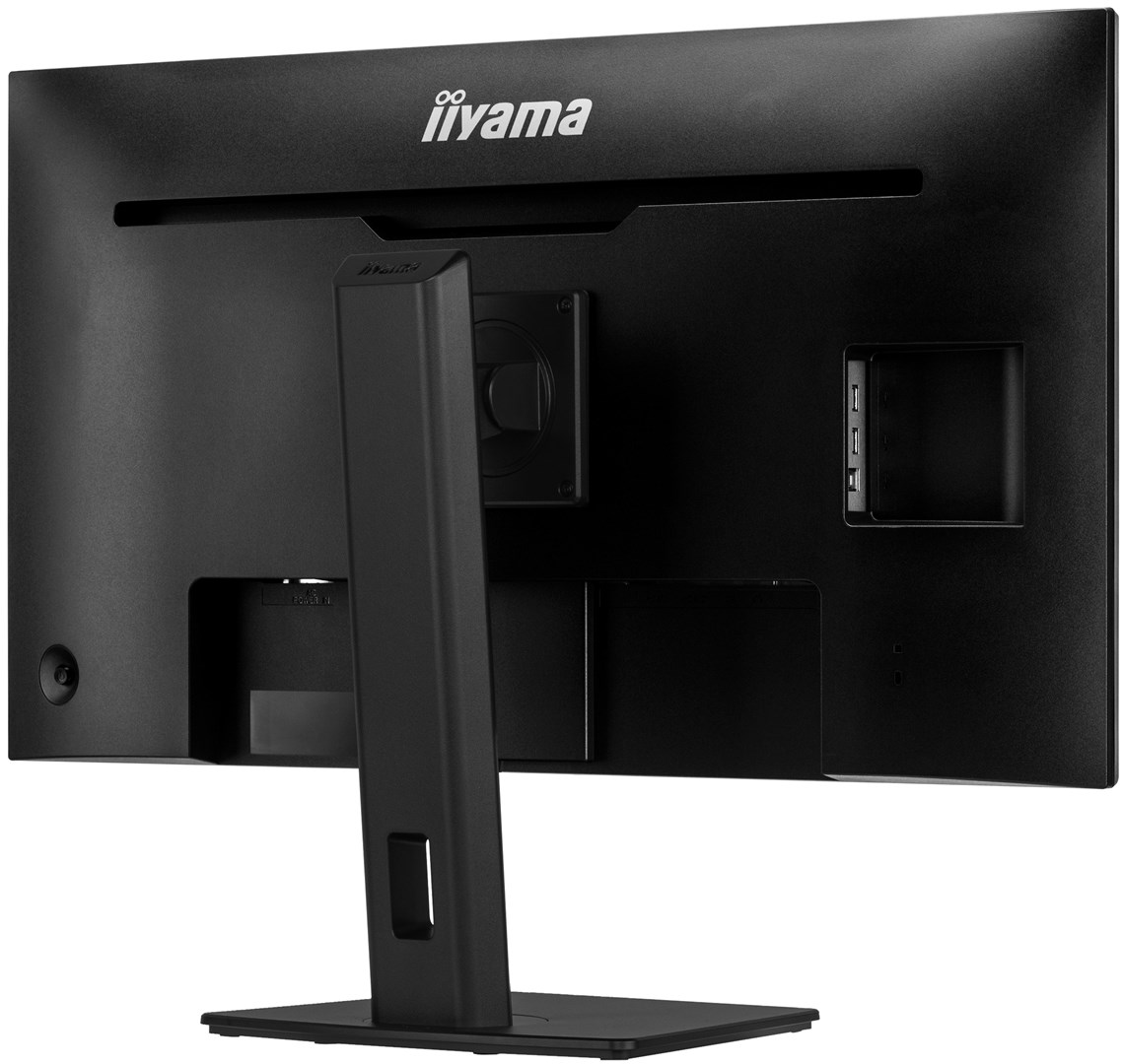 iiyama ProLite XB3288UHSU-B5 computer monitor 80 cm (31.5") 3840 x 2160 pixels 4K Ultra HD LCD Black iiyama ProLite XB3288UHSU-B5 computer monitor 80 cm (31.5") 3840 x 2160 pixels 4K Ultra HD LCD Black